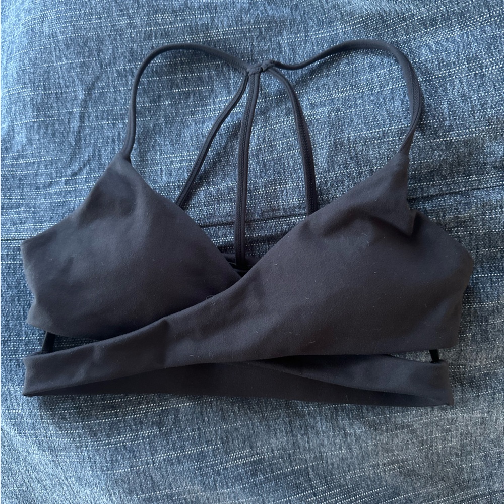 Ethos wrap bra - Picture 2 of 5